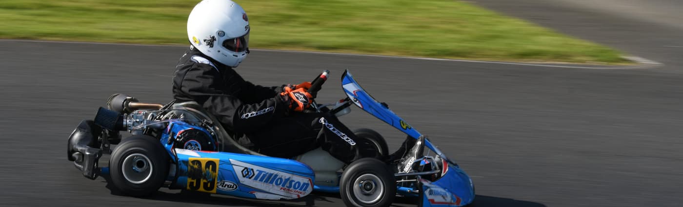 T4 Series Kart Package – Tillotson