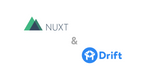 Adding Drift chat widget to a Nuxt.js app