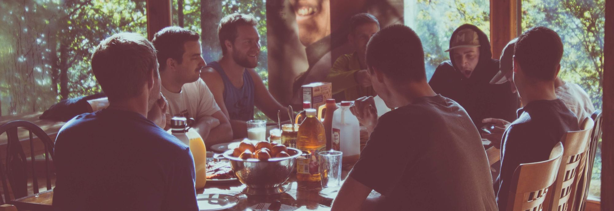 Hosting dinner parties to become a better product manager