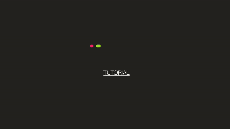 CSS only "Coding" Loading Animation - Step By Step Tutorial